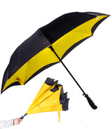 black-yellow