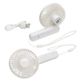 Mini Breeze Rechargeable Hand Fan