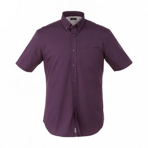 Men's STIRLING Short Sleeve Button Up Shirt