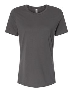 Bella + Canvas® Women's Relaxed Jersey Tee