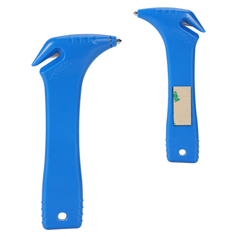 Car Escape Tool with Cutter
