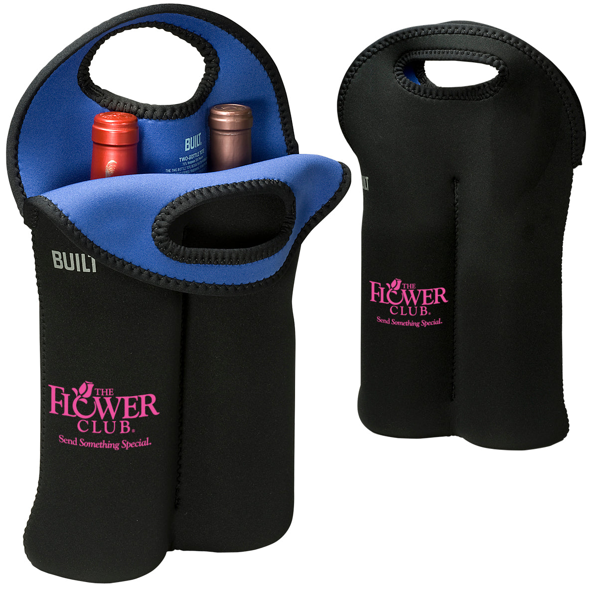 BUILT® Two Bottle Tote