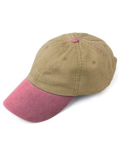 Adams Cap Optimum Pigment Dyed-Cap