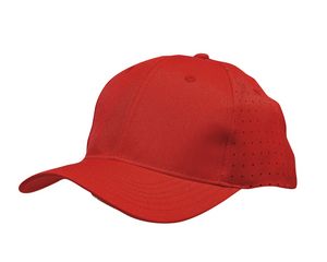 Red Blank Angle View