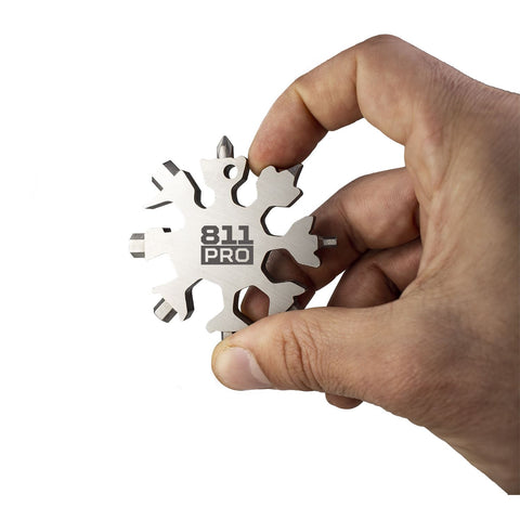 Cedar Creek® Snowflake Multi Tool