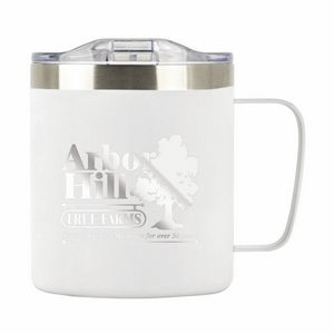 Café-to-Go Stainless Mug