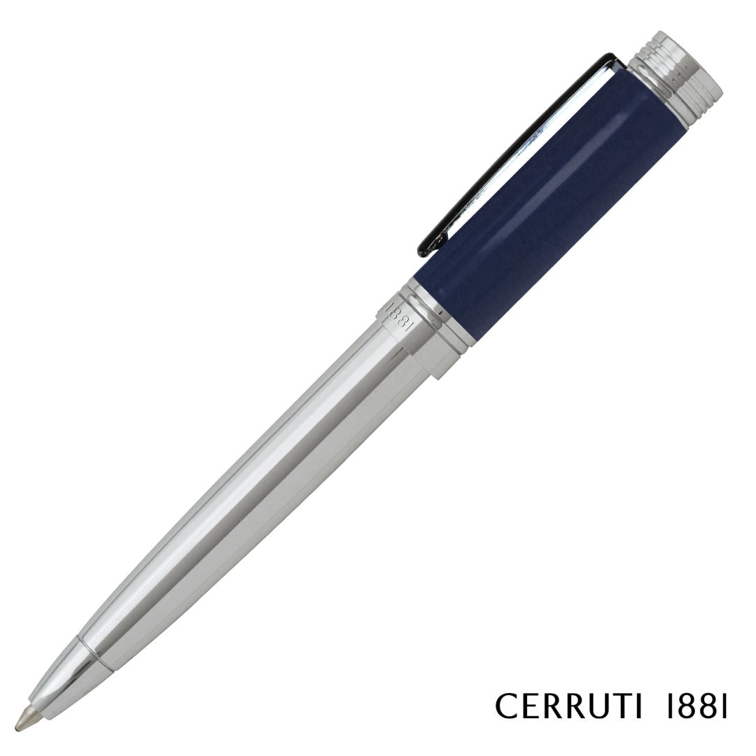 Ballpoint / Blue (Blank)