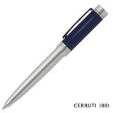 Ballpoint / Blue (Blank)