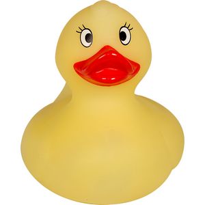 Color Changing Rubber Duck