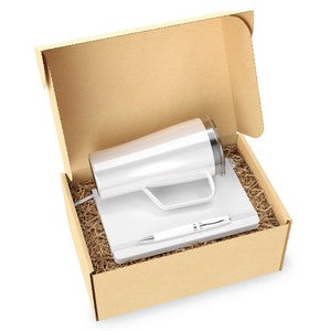 JOURNALING JOURNEY 3-PIECE KIT in a Combo Crate