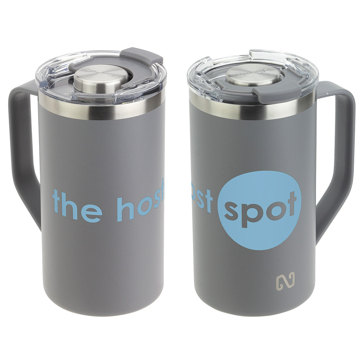NAYAD® Metro 20 oz Stainless Double-wall Mug