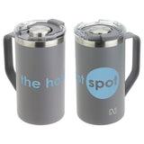 NAYAD® Metro 20 oz Stainless Double-wall Mug