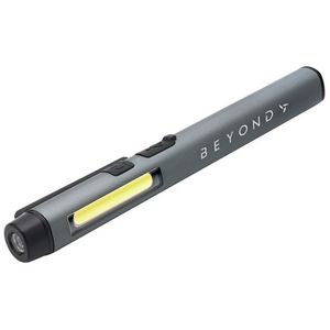 Rechargeable 3 W COB/UV-A LED Pen Work Light