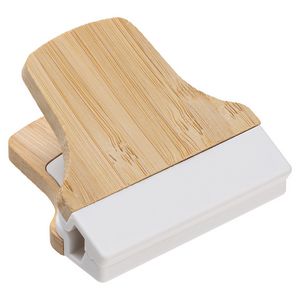 Bamboo Magnetic Power Clip