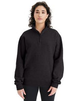 Champion Unisex Powerblend Quarter-Zip Pullover