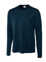 Clique Ice Pique Mens Long Sleeve Tech Tee