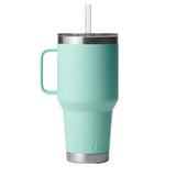 Yeti 35 oz Rambler Mug with Straw Lid