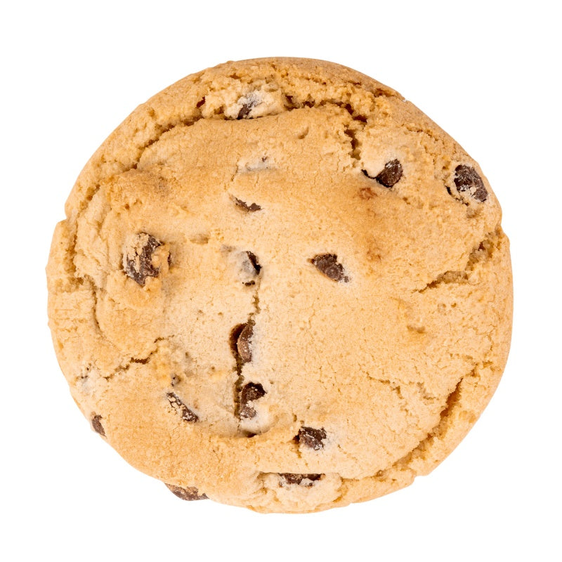 Fresh Beginnings Individually Wrapped Chocolate Chip Cookie