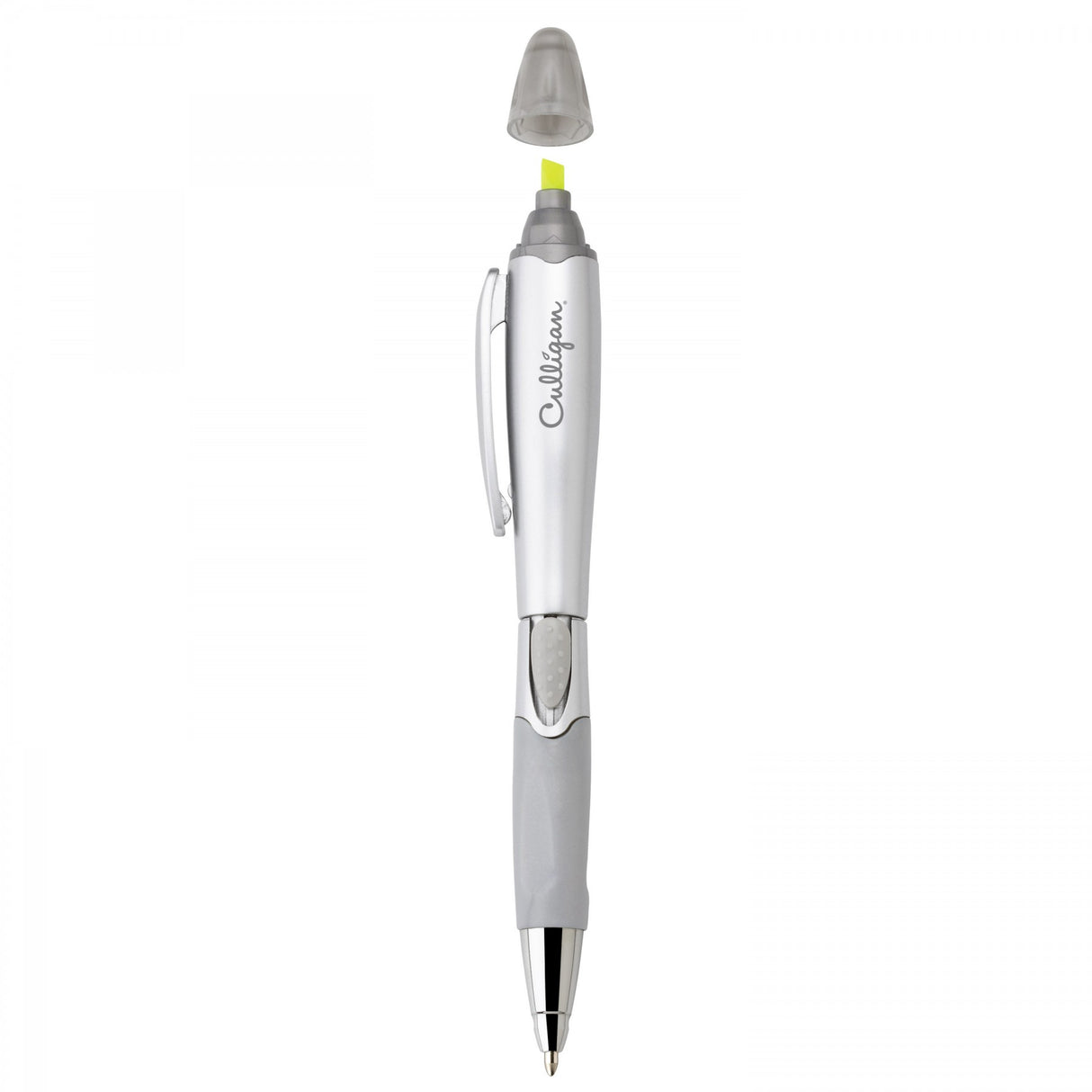 G1032 SilverBlossom Side Silver