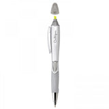 G1032 SilverBlossom Side Silver