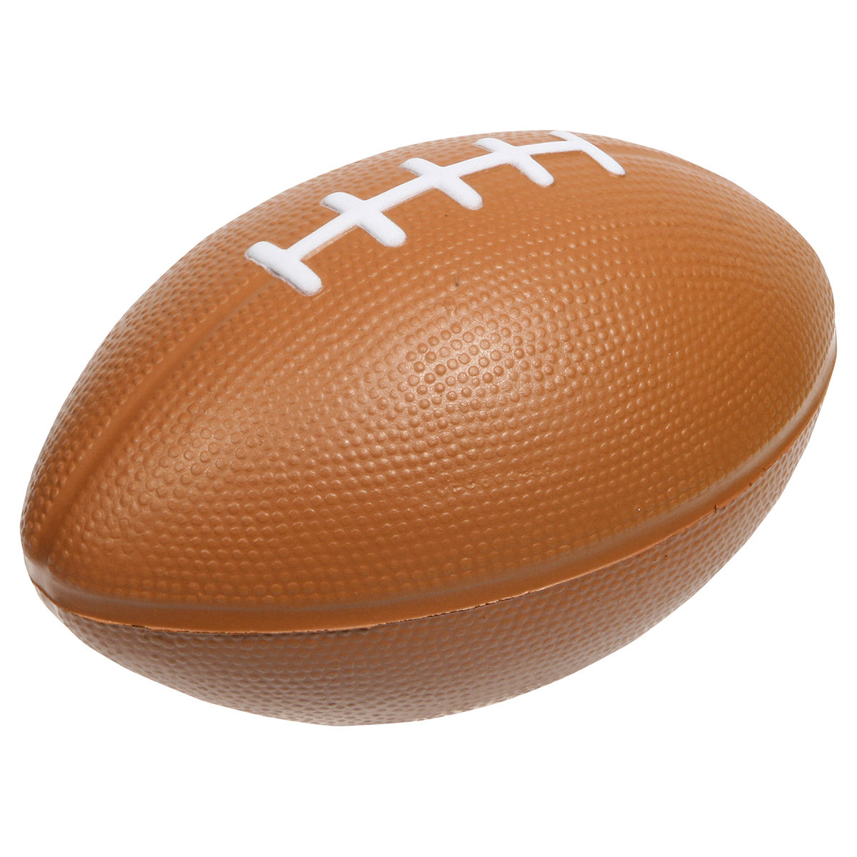 Large Football Stress Reliever