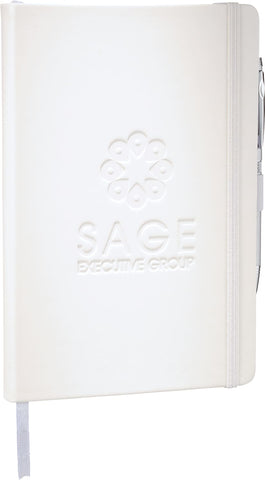 5.5'' x 8.5'' FSC® Mix Nova Bound Journal