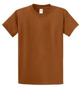 Texas Orange Blank