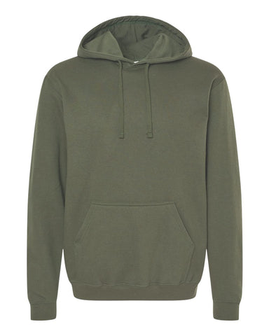M&O® Unisex Pullover Hoodie