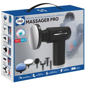 Sealy® Hot/Cold Massager Pro