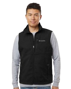 Columbia® Ascender™ II Soft Shell Vest