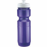 Purple/White Lid Blank