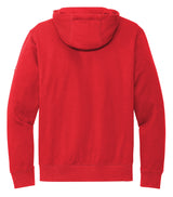 NEW University Red