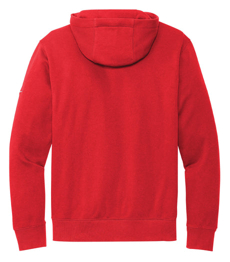 NEW University Red