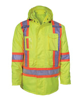 300 Denier Polyester Thinsulate Rain Jacket