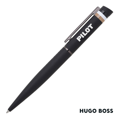 Hugo Boss? Iconic Loop Ballpoint Pen
