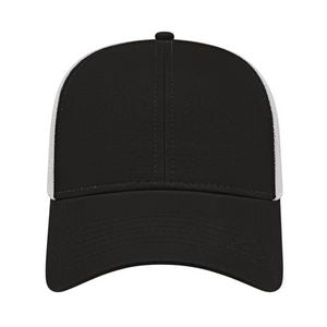 Cap America Two-Tone Trucker Mesh Back Cap