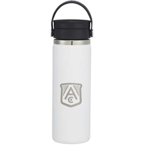 Hydro Flask® Wide Mouth 20 oz Bottle with Flex Sip Lid™