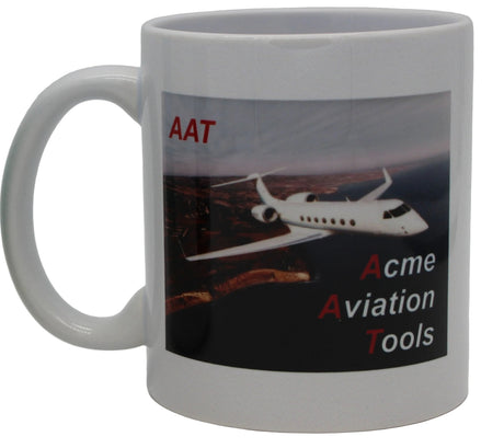 Full Color Sublimation Coffee Mug
