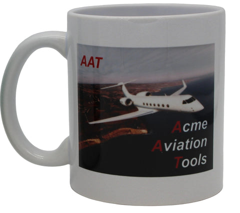 Full Color Sublimation Coffee Mug