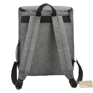 Excursion RPET Constructed Adjustable 20 Can Backpack Cooler