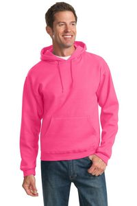 Jerzees® Men's NuBlend® Pullover Hooded Sweatshirt