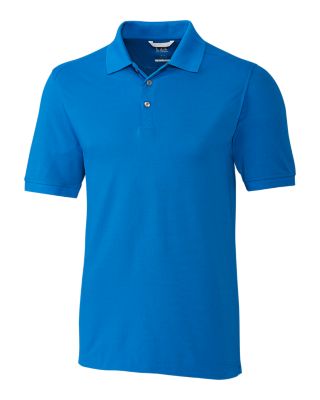 Cutter & Buck Advantage Tri-Blend Pique Mens Polo