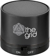 Cylinder Bluetooth Speaker