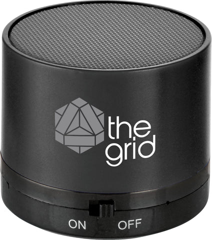 Cylinder Bluetooth Speaker
