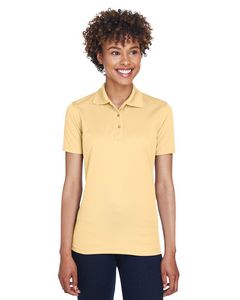 ULTRACLUB Ladies' Cool & Dry Mesh Piqué Polo