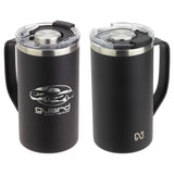 NAYAD® Metro 20 oz Stainless Double-wall Mug