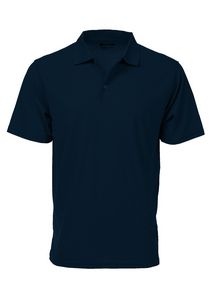 Zorrel® Men's Legacy Syntrel™ Short Sleeve Cool Max Golf Polo Shirt