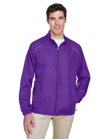 Core 365™ Men's Techno Lite Motivate Unlined Lightweight Jacket