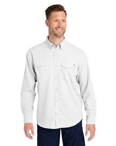 HUK (MAROLINA OUTDOOR INC) Men's Tide Point Long Sleeve Shirt