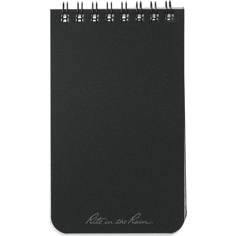 3'' x 5'' Rite in the Rain Top Spiral Notebook